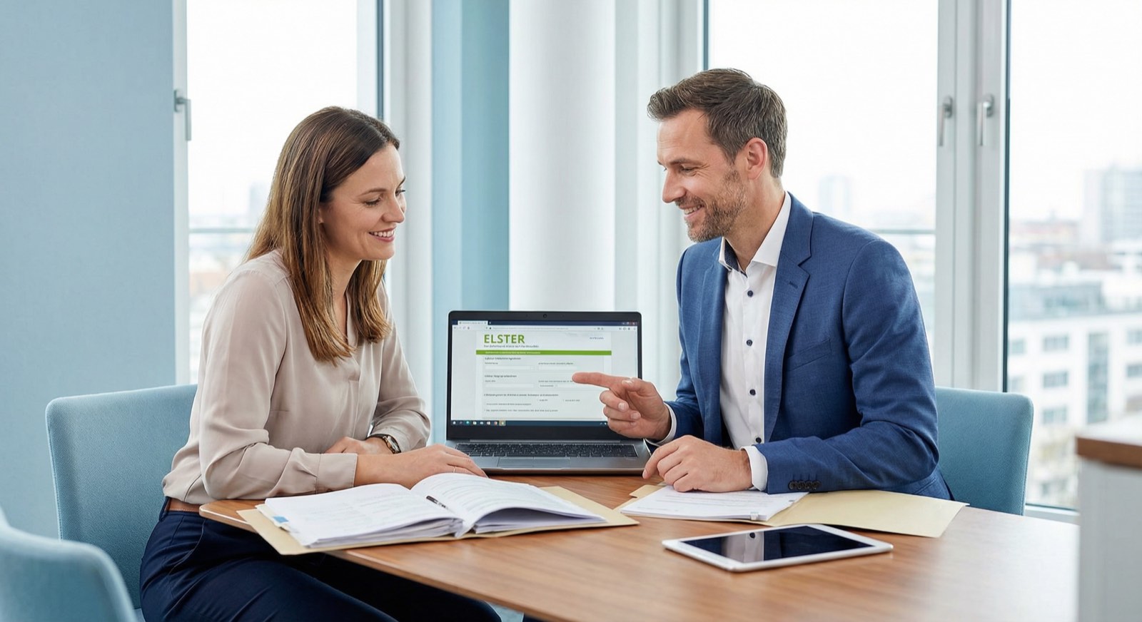 Declaratie fiscala Germania: completare corecta si depunere fara erori